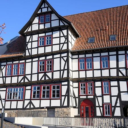 Hotel1601 Inklusionsunternehmen Treffurt Екстериор снимка