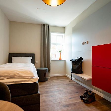 Hotel1601 Inklusionsunternehmen Treffurt Екстериор снимка
