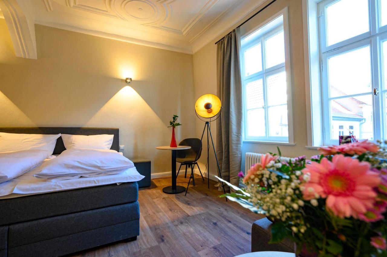 Hotel1601 Inklusionsunternehmen Treffurt Екстериор снимка