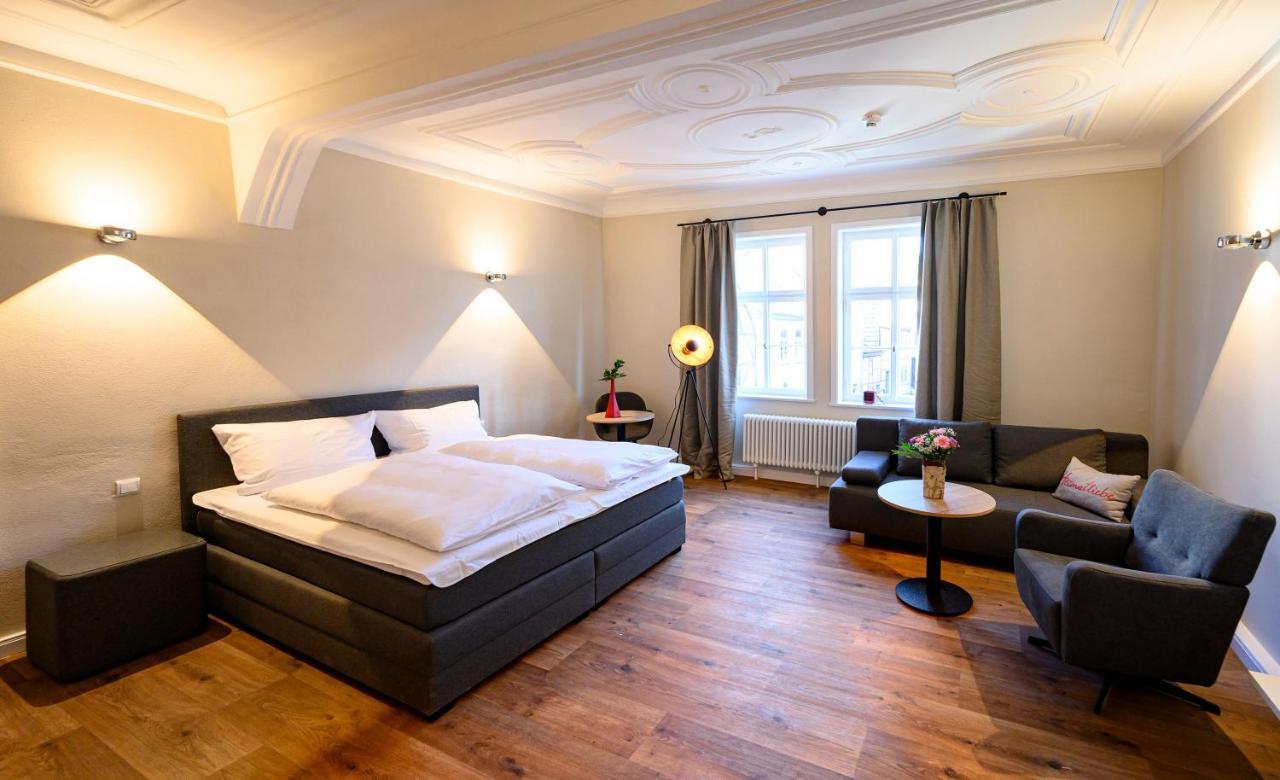 Hotel1601 Inklusionsunternehmen Treffurt Екстериор снимка