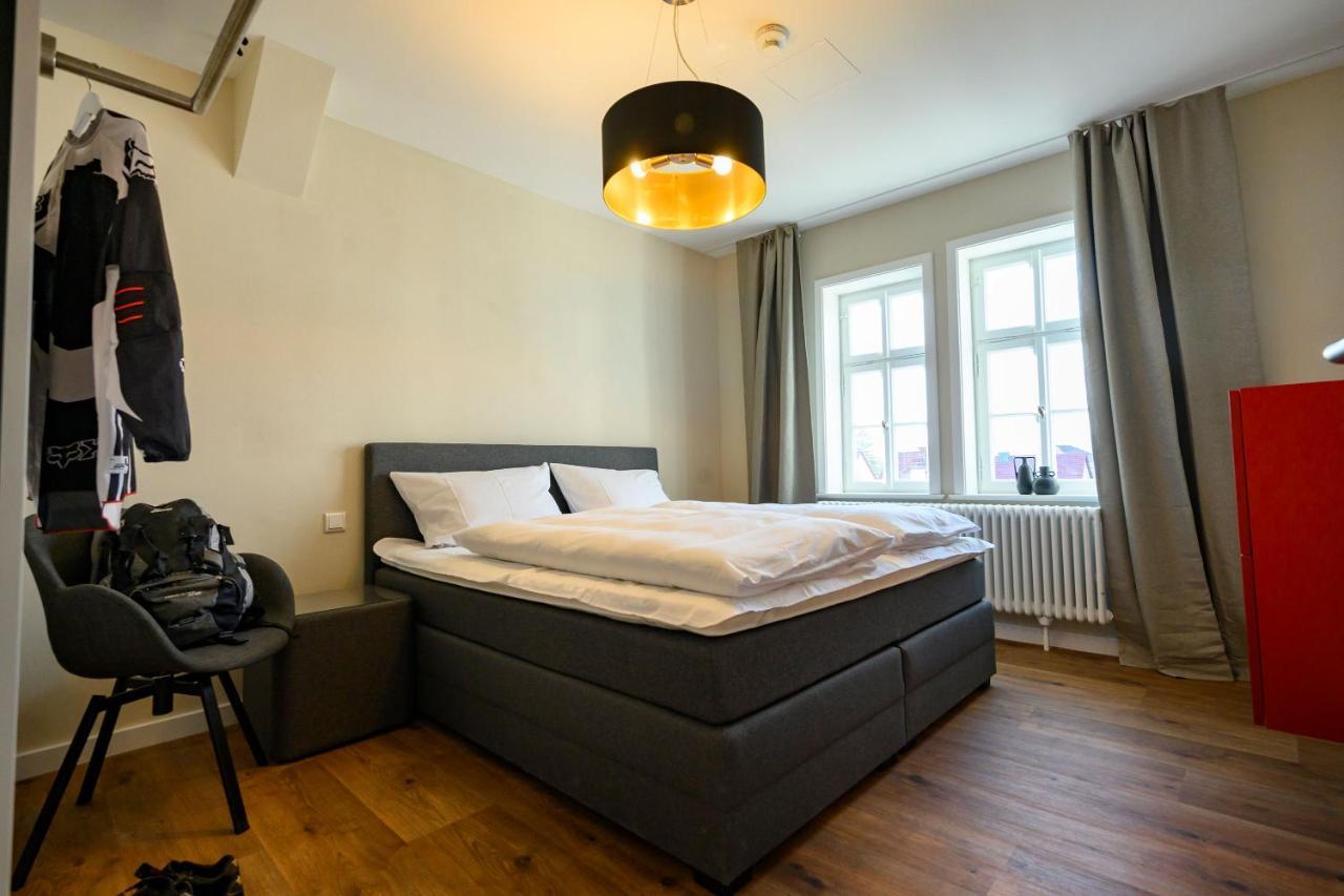 Hotel1601 Inklusionsunternehmen Treffurt Екстериор снимка