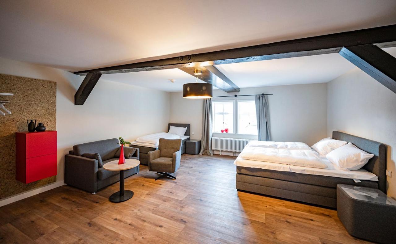 Hotel1601 Inklusionsunternehmen Treffurt Екстериор снимка