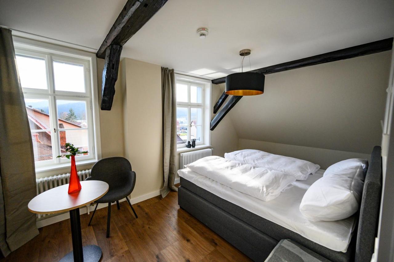 Hotel1601 Inklusionsunternehmen Treffurt Екстериор снимка